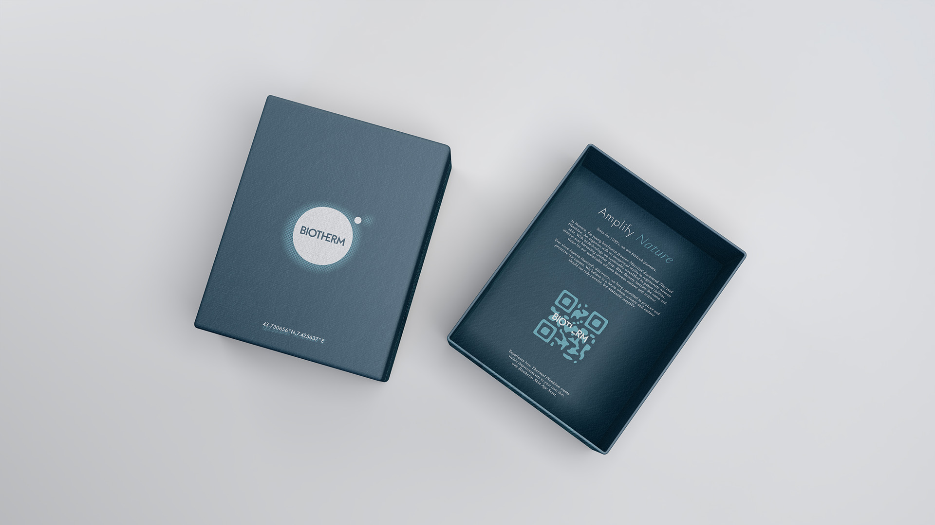 Biotherm Packaging