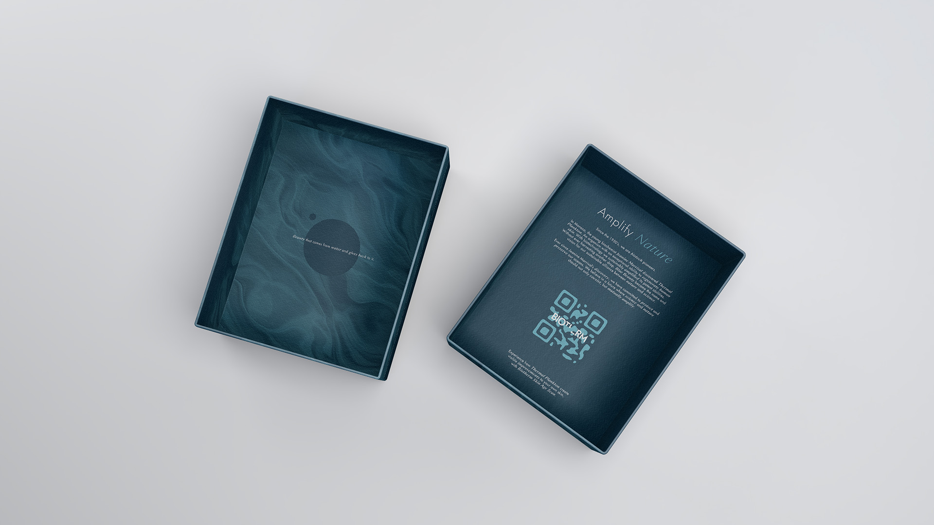 Biotherm Packaging