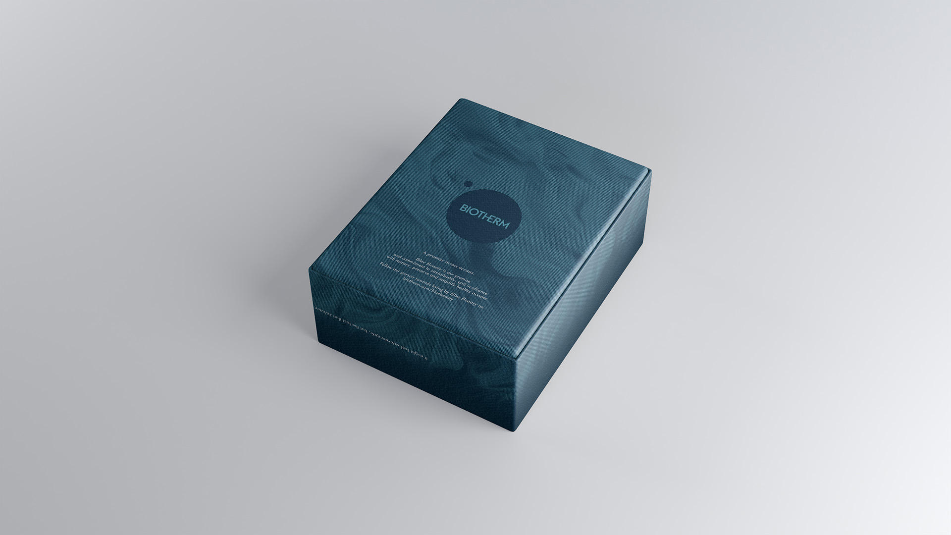 Biotherm Packaging