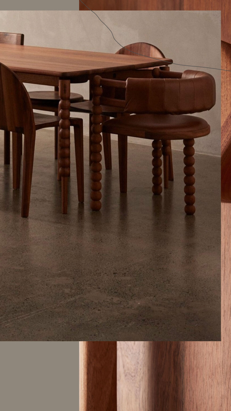 JD Lee Furniture on mastery, chairs, and the rhythm of craft