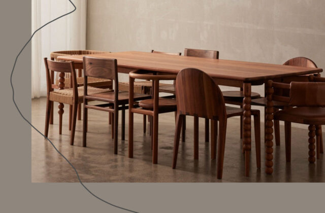 JD Lee Furniture on mastery, chairs, and the rhythm of craft