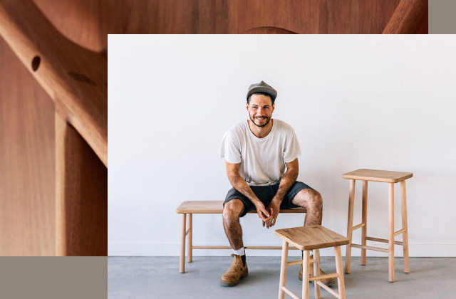 JD Lee Furniture on mastery, chairs, and the rhythm of craft