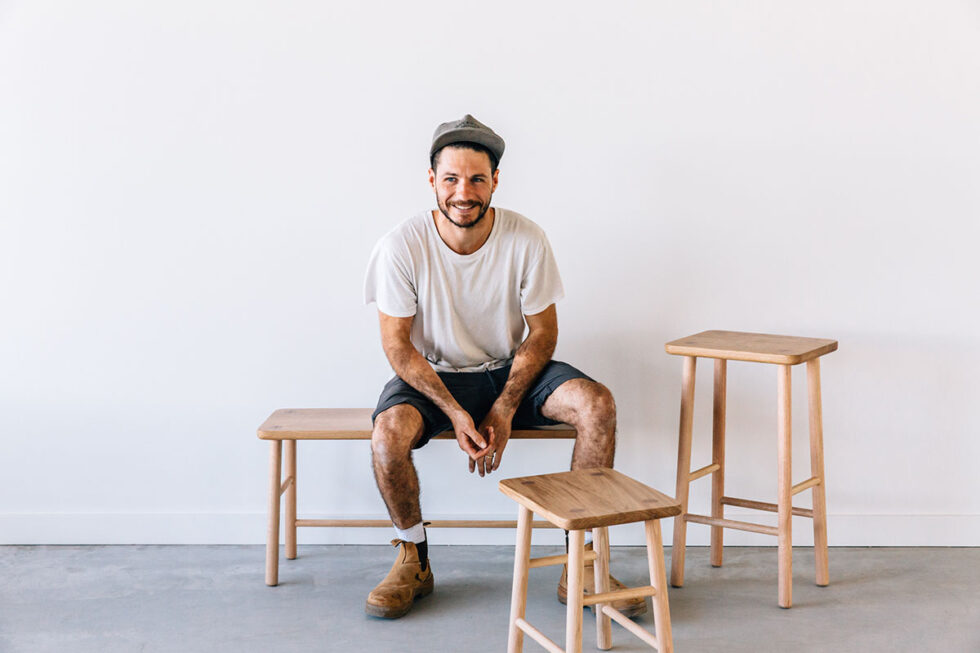 JD Lee Furniture on mastery, chairs, and the rhythm of craft