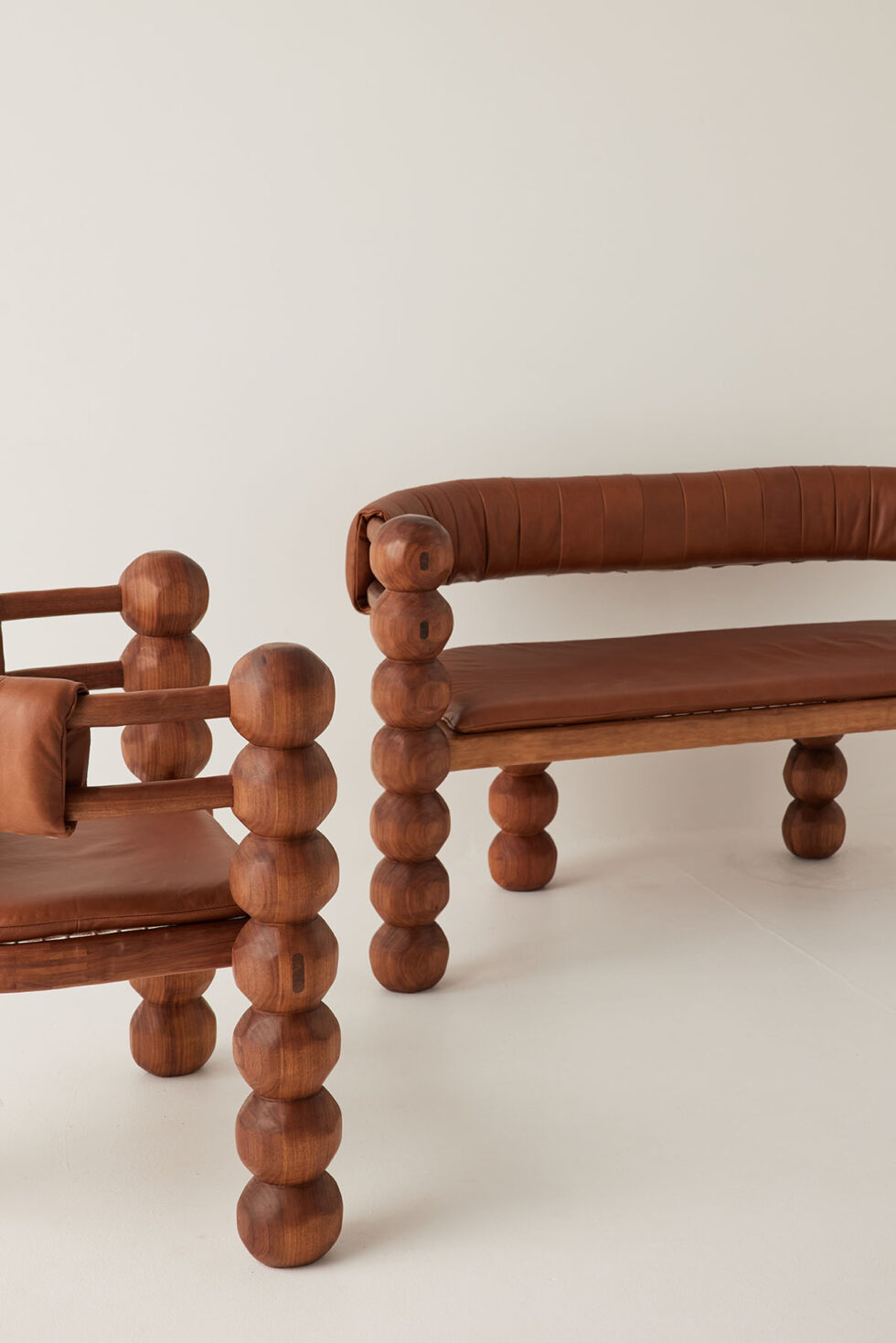 JD Lee Furniture on mastery, chairs, and the rhythm of craft