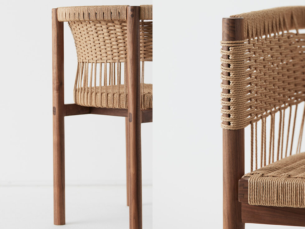 JD Lee Furniture on mastery, chairs, and the rhythm of craft