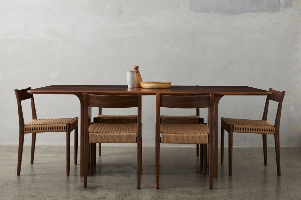 JD Lee Furniture on mastery, chairs, and the rhythm of craft