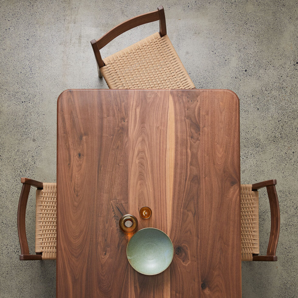 JD Lee Furniture on mastery, chairs, and the rhythm of craft