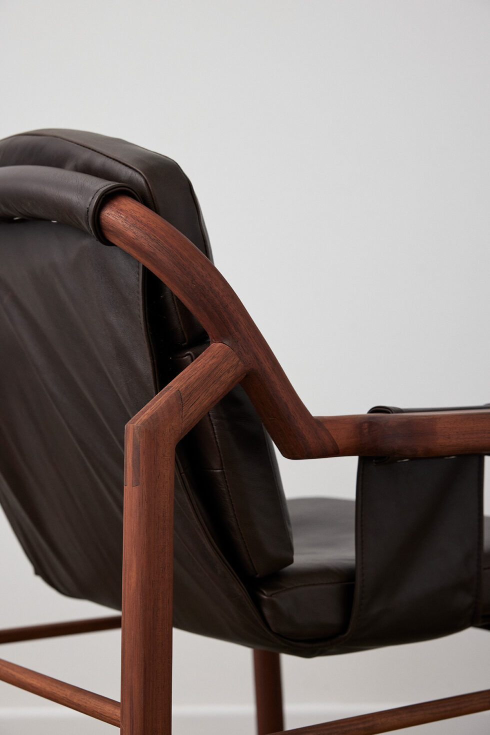 JD Lee Furniture on mastery, chairs, and the rhythm of craft