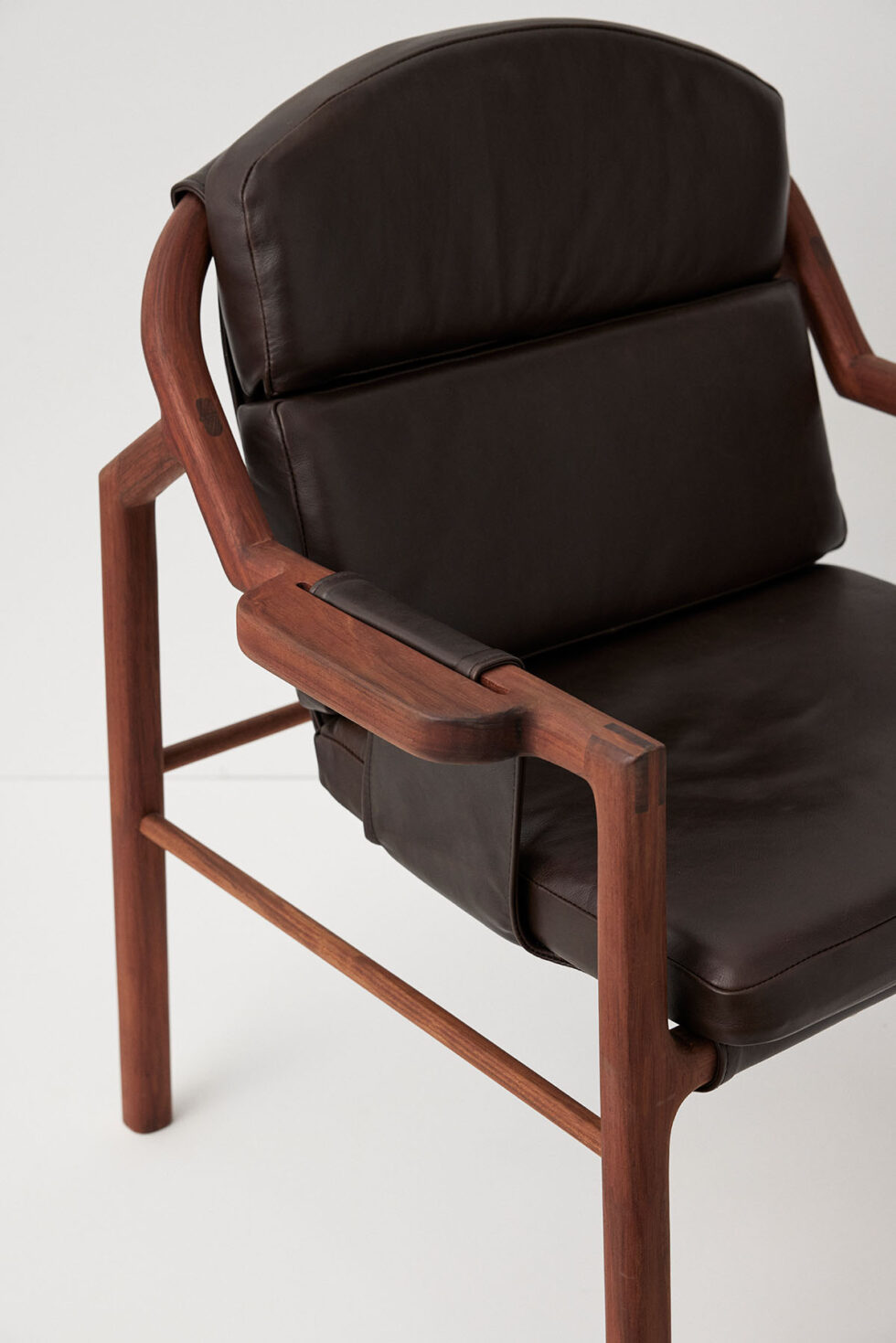 JD Lee Furniture on mastery, chairs, and the rhythm of craft
