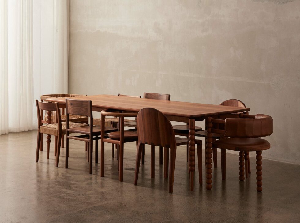 JD Lee Furniture on mastery, chairs, and the rhythm of craft