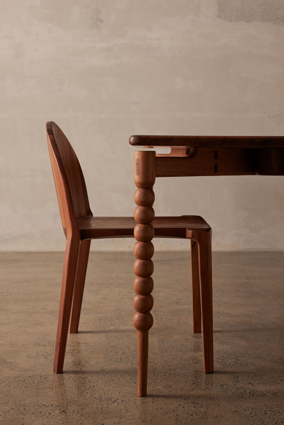 JD Lee Furniture on mastery, chairs, and the rhythm of craft
