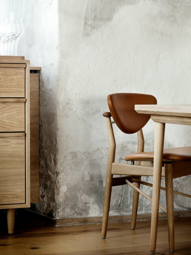 Barr Restaurant furniture design