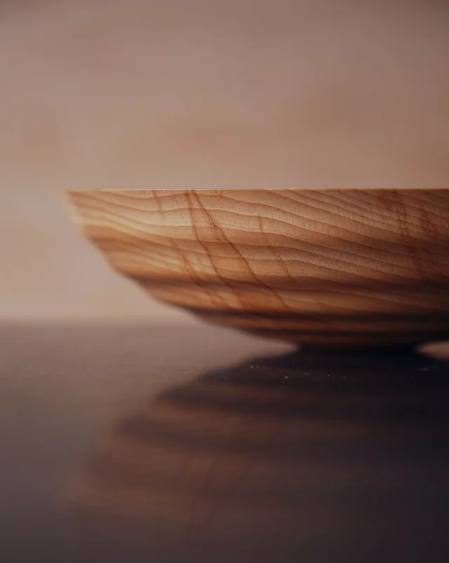 Waved Bowl by Havelock Studio