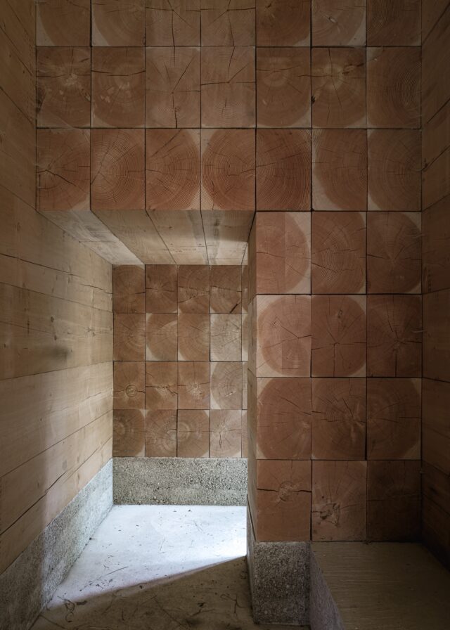 Time Passing by John Pawson