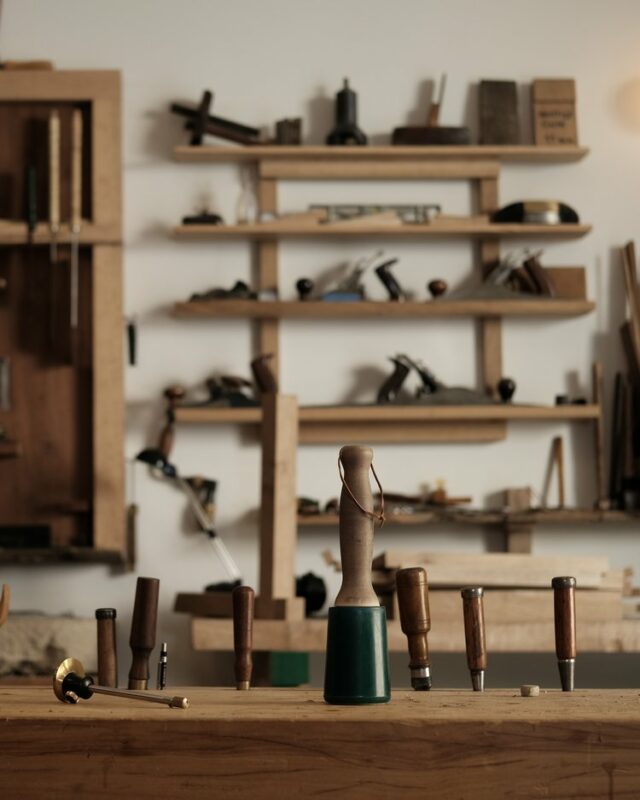 Tools by Atelier Mateus