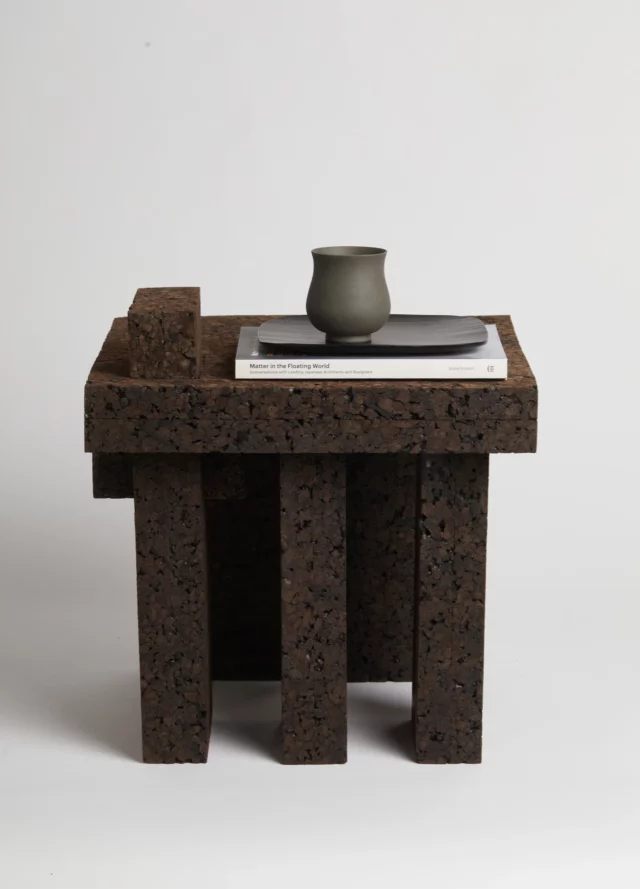 alp side table 150a by Annick L Petersen