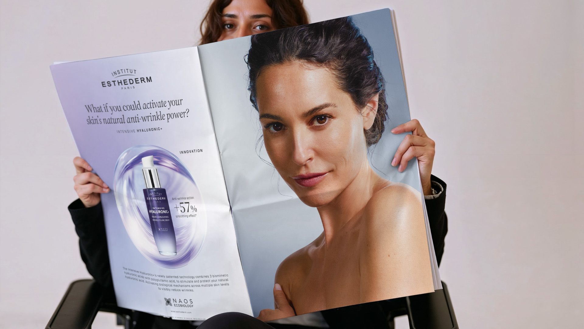 Esthederm - Hyaluronic