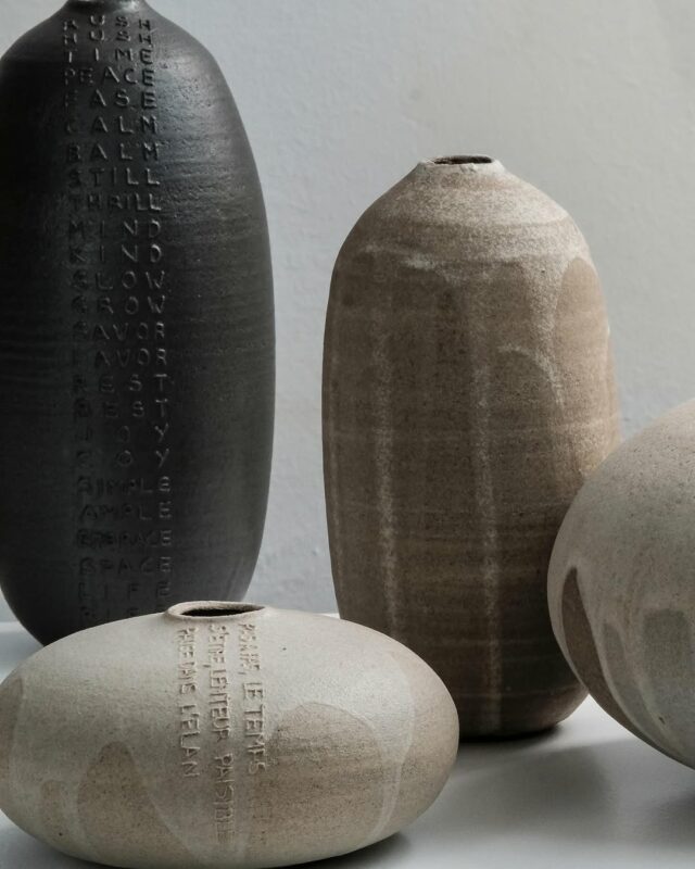 Time Serie N.1 by Marie Martin