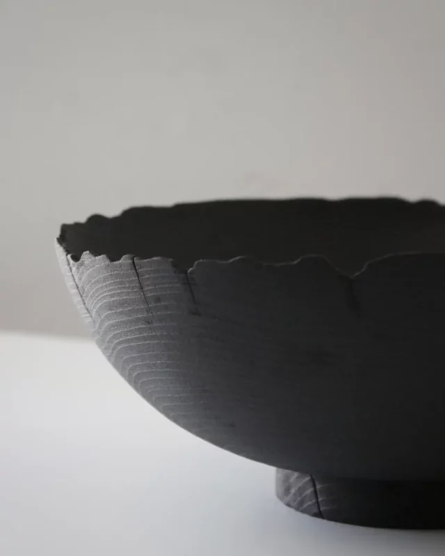 Centrepiece by Nudo Woodstudio