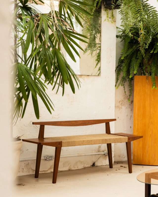 Banco Oyá by Oficina Umauma