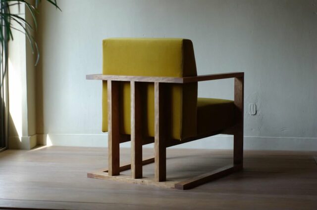 Armchair by Koyo Furniture