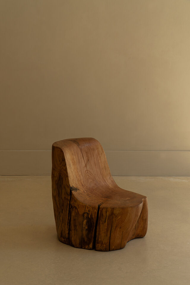 Chaise Bambino by Camille Tan