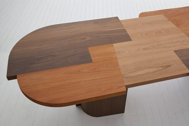 The Tanya Table by Kate Duncan