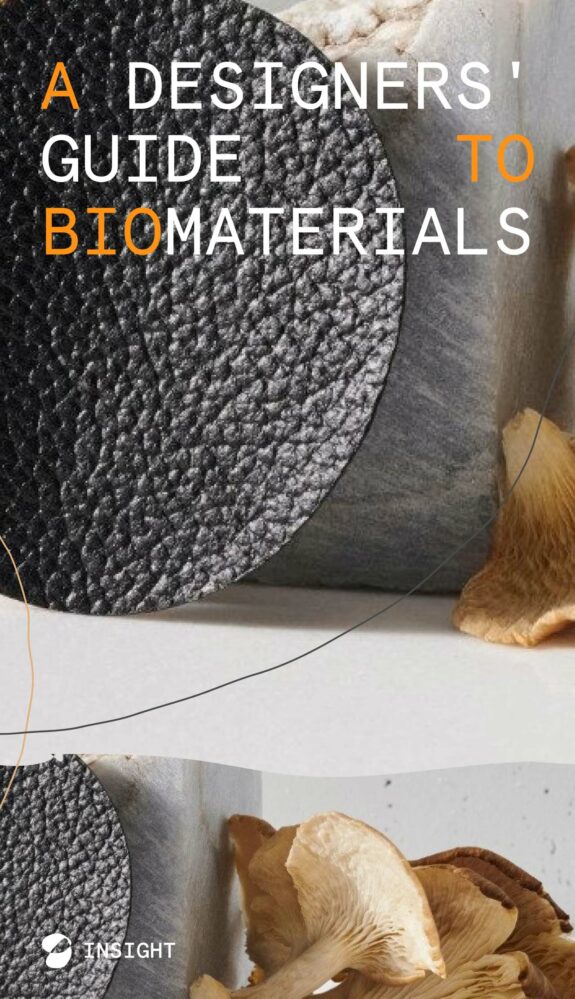 A designers' guide to biomaterials