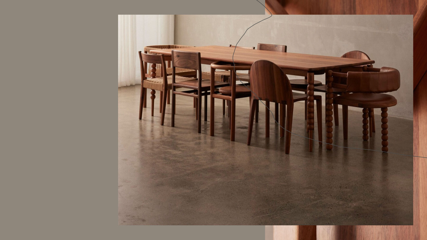 JD.Lee Furniture on Mastery, Chairs, and the Rhythm of Craft
