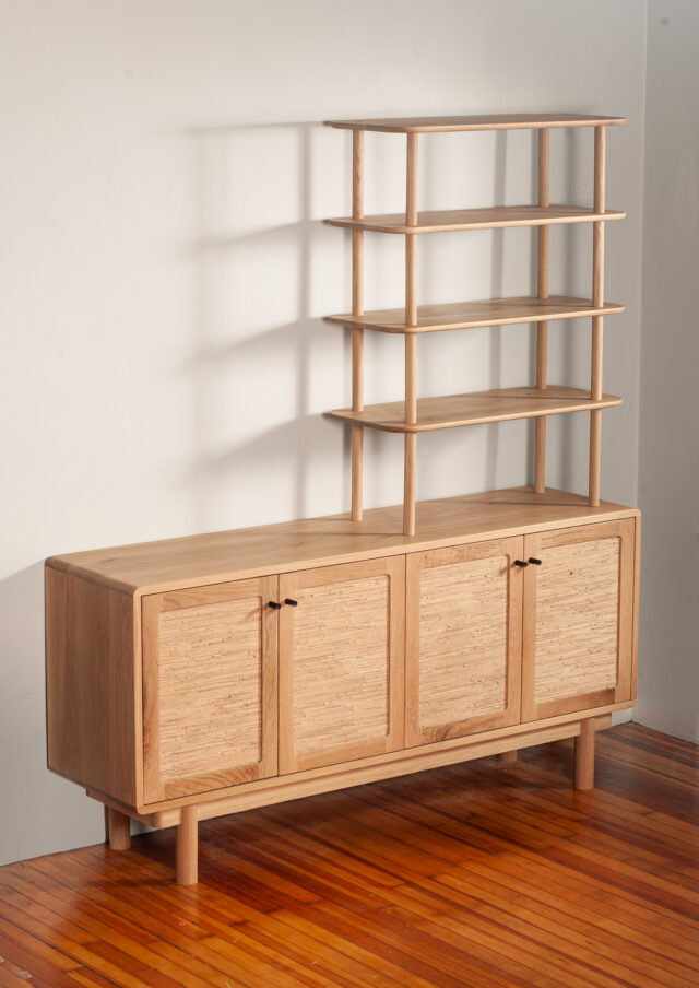 Henderson Credenza by Nolan Wells