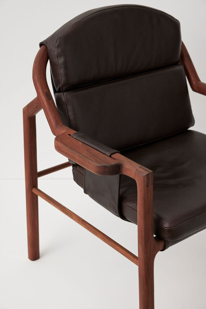 JD.Lee Furniture on Mastery, Chairs, and the Rhythm of Craft - 1
