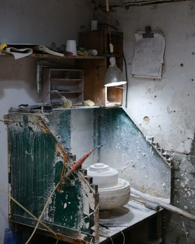 Jingdezhen diary by Elliot Ceramics