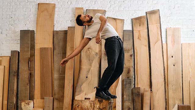 UTA Studio — Carrying the Amazonas