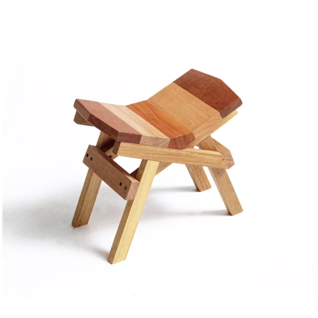 Banco Xote by Oficina Umauma