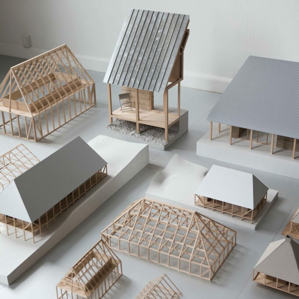 Pourquoi nous aimons toujours les maquettes d&rsquo;architecture physiques