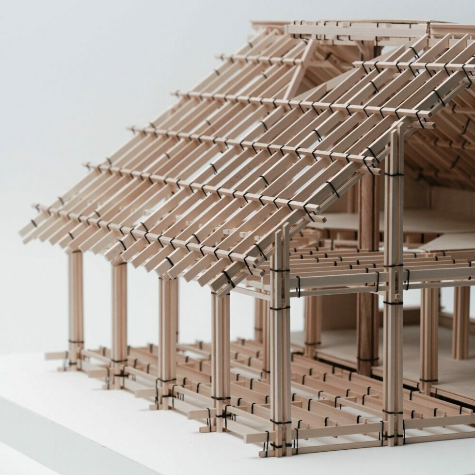 Pourquoi nous aimons toujours les maquettes d&rsquo;architecture physiques