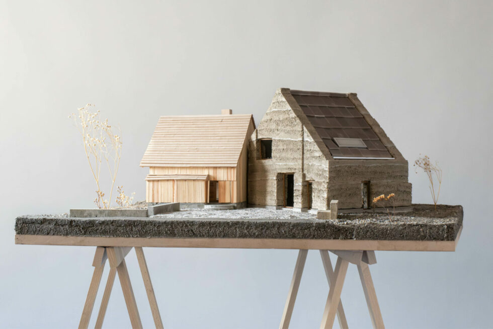 Pourquoi nous aimons toujours les maquettes d&rsquo;architecture physiques