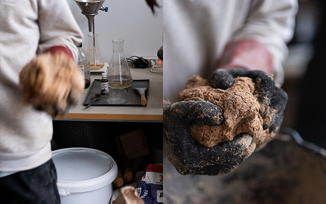 Cédric Breisacher — Toward a zero-waste Workshop