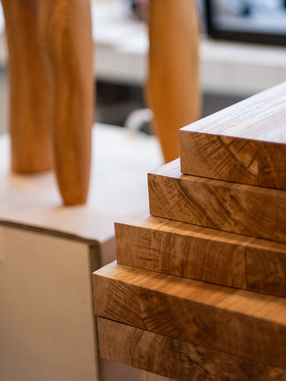 Cédric Breisacher — Toward a zero-waste Workshop