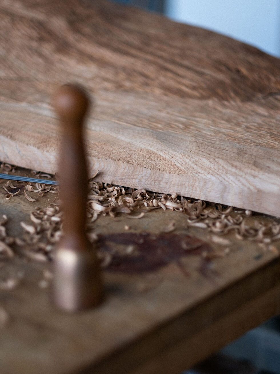 Cédric Breisacher — Toward a zero-waste Workshop