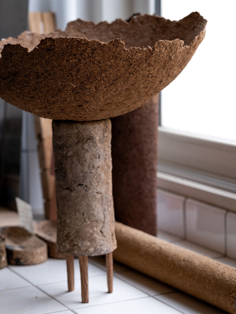 Cédric Breisacher — Toward a zero-waste Workshop