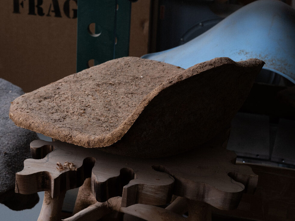 Cédric Breisacher — Toward a zero-waste Workshop