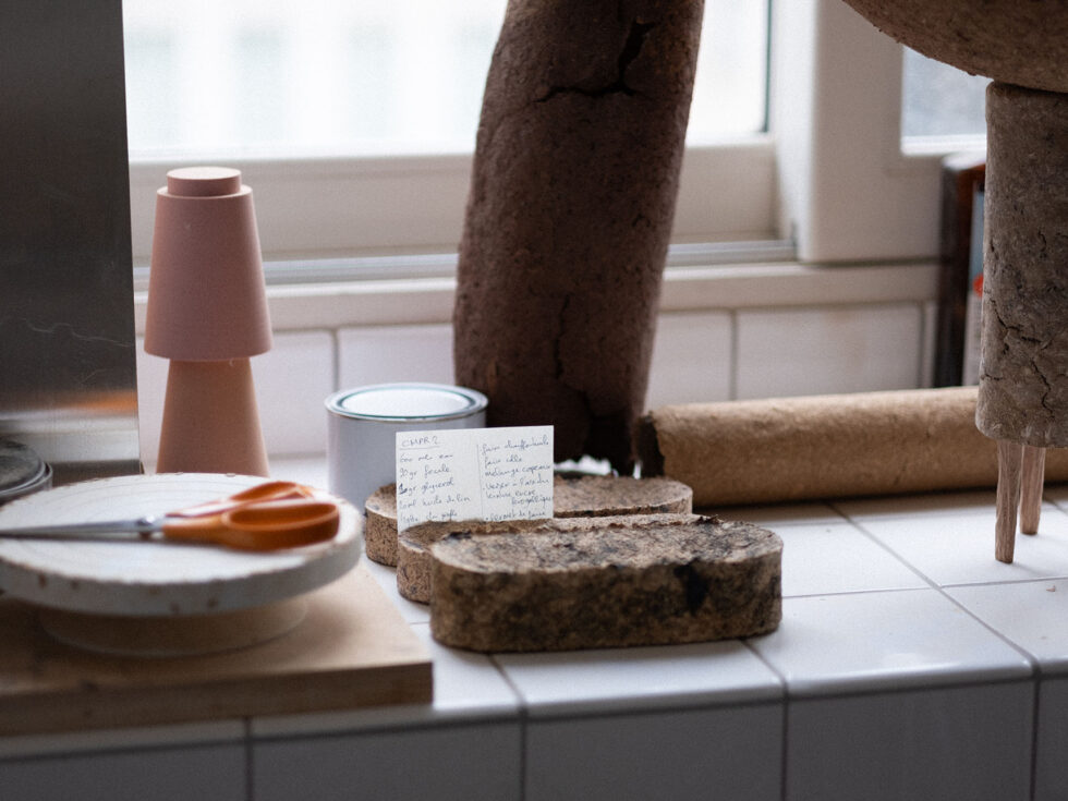 Cédric Breisacher — Toward a zero-waste Workshop