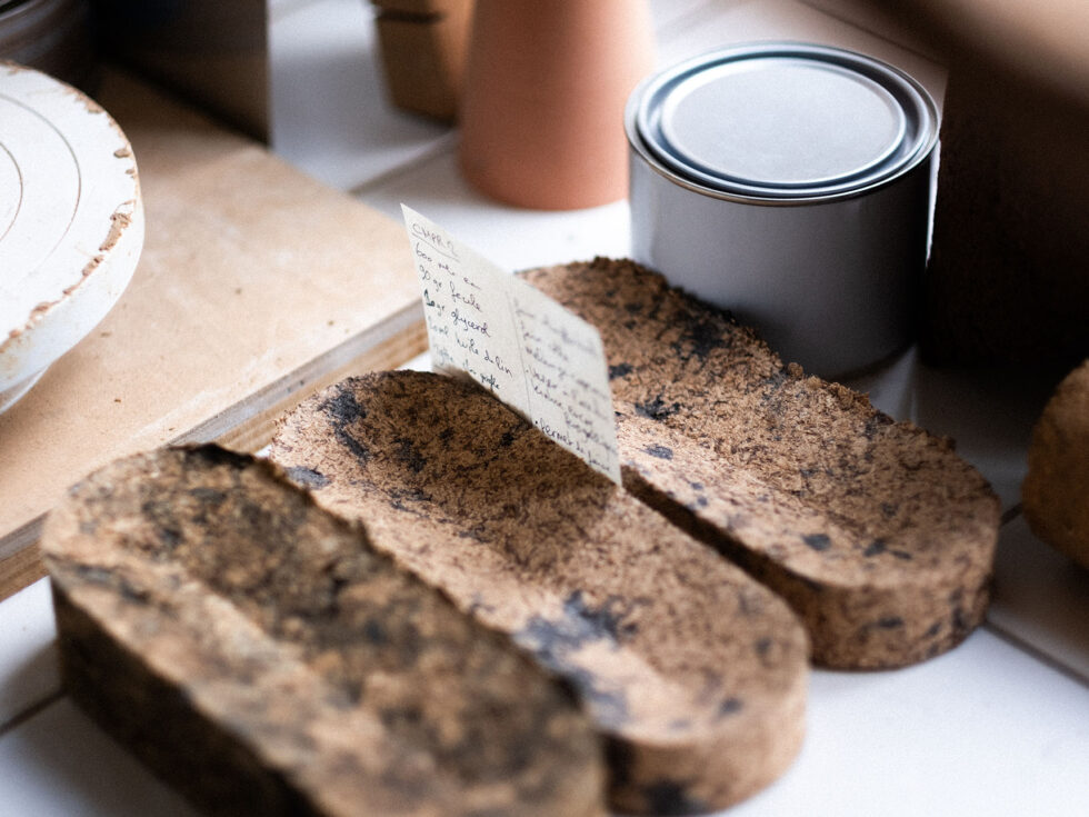 Cédric Breisacher — Toward a zero-waste Workshop