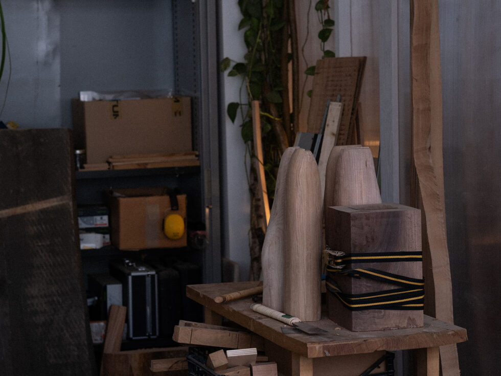 Cédric Breisacher — Toward a zero-waste Workshop