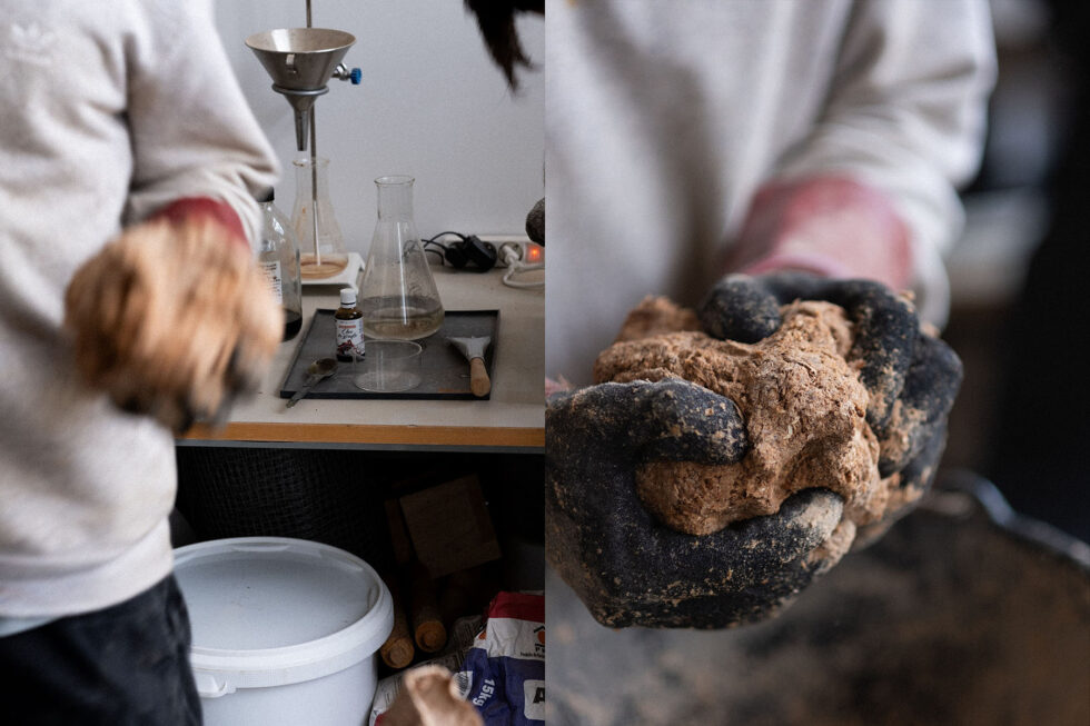 Cédric Breisacher — Toward a zero-waste Workshop