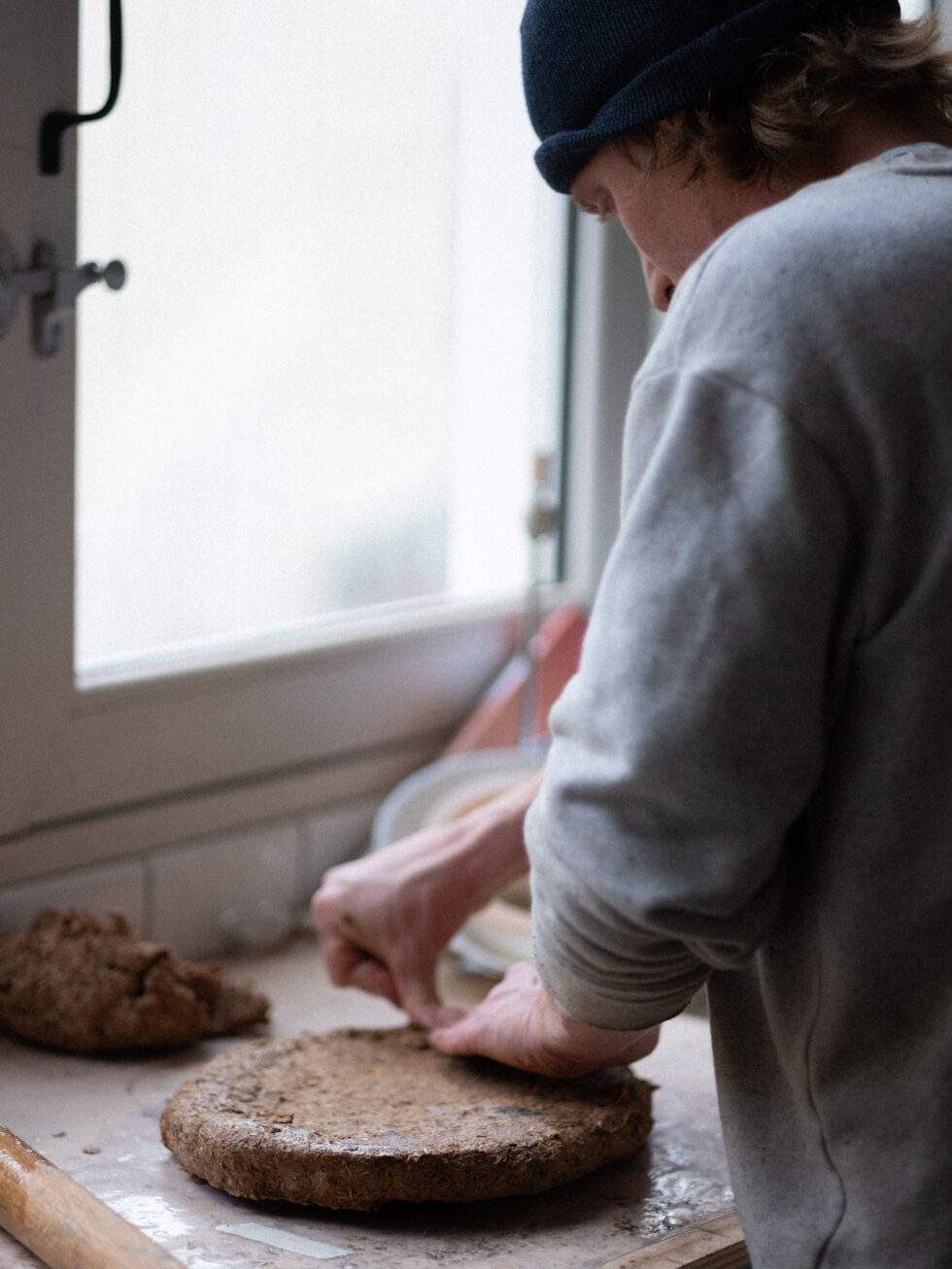 Cédric Breisacher — Toward a zero-waste Workshop