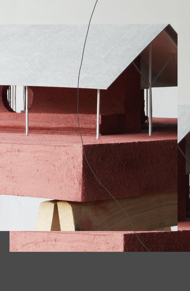 Why we still love physical architecture models