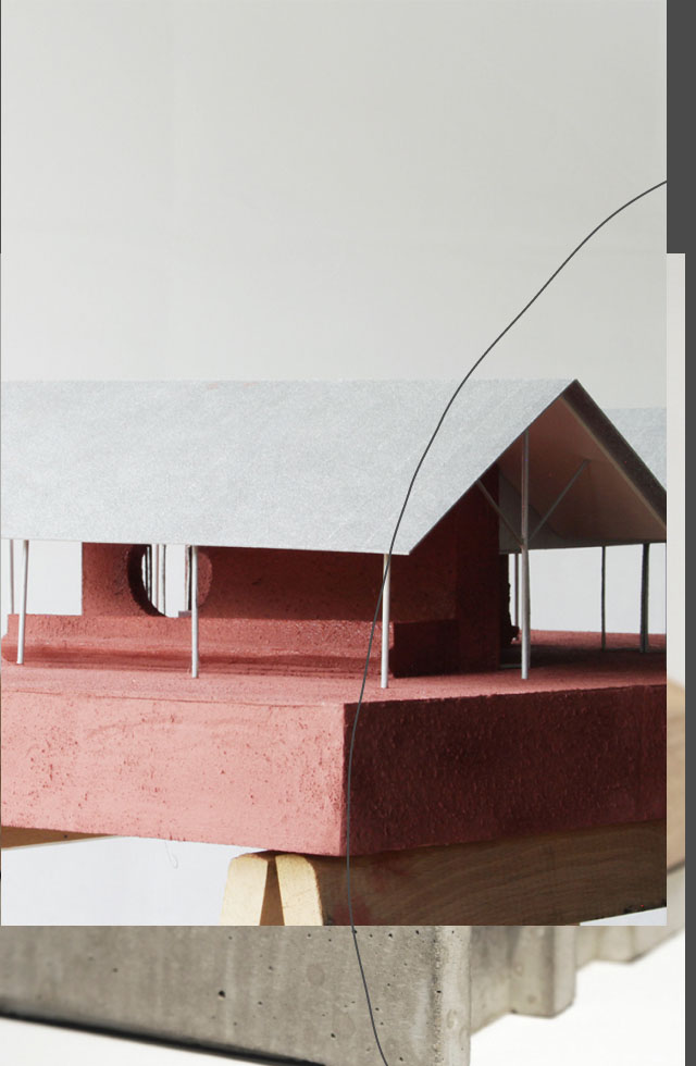 Why we still love physical architecture models