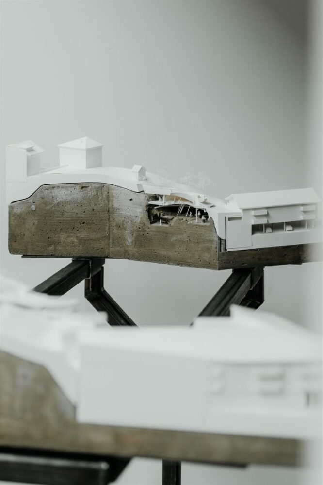 Pourquoi nous aimons toujours les maquettes d&rsquo;architecture physiques